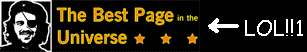 The Best Page in the Universe